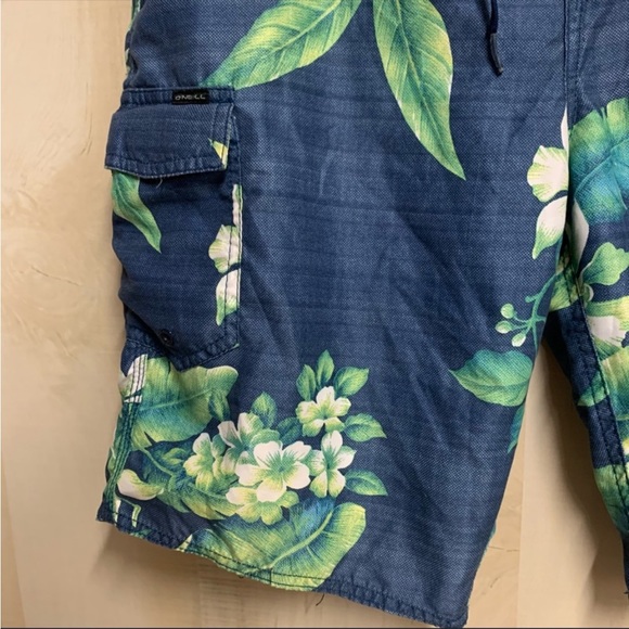 O’Neill Palm Board shorts Size 32 - Picture 9 of 9
